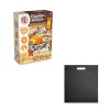 Ancient Egypt Excavation Kit IV. Jeu éducatif livré avec un sac cadeau en non-tissé (80 g/m²)