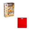 Ancient Egypt Excavation Kit IV. Jeu éducatif livré avec un sac cadeau en non-tissé (80 g/m²)