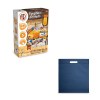 Ancient Egypt Excavation Kit IV. Jeu éducatif livré avec un sac cadeau en non-tissé (80 g/m²)