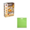 Ancient Egypt Excavation Kit IV. Jeu éducatif livré avec un sac cadeau en non-tissé (80 g/m²)