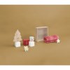 KIT XMAS DECORATION. Le kit xmas crée une atmosphère de Noël pour que vous puissiez célébrer la meilleure période de l'année avec des produits de saison