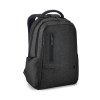 RE-BOSTON. Sac à dos pour ordinateur portable imperméable en nylon recyclé 2 tons avec compartiment en rPET 210D