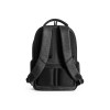 RE-BOSTON. Sac à dos pour ordinateur portable imperméable en nylon recyclé 2 tons avec compartiment en rPET 210D