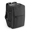 DALLAS. Sac à dos de voyage en polyester 600D recyclé haute densité pour ordinateur portable de 17.3 pouces