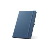 ANNE. Cahier A5 en 100% rPET avec pages lignées