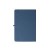 ANNE. Cahier A5 en 100% rPET avec pages lignées