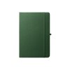 ANNE. Cahier A5 en 100% rPET avec pages lignées