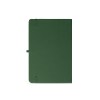 ANNE. Cahier A5 en 100% rPET avec pages lignées