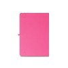 ANNE. Cahier A5 en 100% rPET avec pages lignées