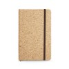 HAWKINS. Carnet de poche en liège avec pages unies