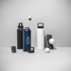 SINNER. Bouteille en acier inoxydable recyclé à 90 % d'une grande capacité allant jusqu'à 1200 mL