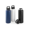 SINNER. Bouteille en acier inoxydable recyclé à 90 % d'une grande capacité allant jusqu'à 1200 mL