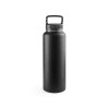 SINNER. Bouteille en acier inoxydable recyclé à 90 % d'une grande capacité allant jusqu'à 1200 mL