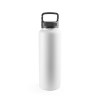 SINNER. Bouteille en acier inoxydable recyclé à 90 % d'une grande capacité allant jusqu'à 1200 mL