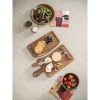 CAPER. Planche en bois d'acacia