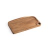 CAPER. Planche en bois d'acacia