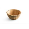 SAGE. Saladier en bois d'acacia