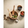 BATALI. Set de deux couverts en bois d'acacia