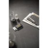 AMPERE. Batterie nomade magnétique de 5 000 mAh avec chargeur sans fil ultrarapide de 15 W en 100 % rABS