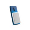 AMPERE 10. Batterie nomade magnétique de 10 000 mAh avec chargeur sans fil ultrarapide de 15 W en ABS recyclé (100 % rABS)