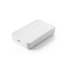 AMPERE 10. Batterie nomade magnétique de 10 000 mAh avec chargeur sans fil ultrarapide de 15 W en ABS recyclé (100 % rABS)