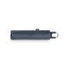 AARON. Parapluie pliable 21" pongé 190T