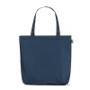 SKYLAR. Parapluie pliable 21" en pongé 190T avec ouverture automatique