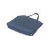 SKYLAR. Parapluie pliable 21" en pongé 190T avec ouverture automatique