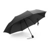 SKYLAR. Parapluie pliable 21" en pongé 190T avec ouverture automatique