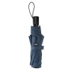 SKYLAR. Parapluie pliable 21" en pongé 190T avec ouverture automatique