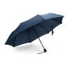 SKYLAR. Parapluie pliable 21" en pongé 190T avec ouverture automatique