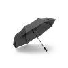 GUSTAVO. Parapluie pongé 190T rPET avec ouverture et fermeture automatiques