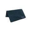 SERENITY. Écharpe en polyester recyclé (100% rPET) avec détail cousu pour la personnalisation