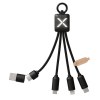 Square 5-en-1 câble 20W (Stock)