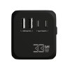 Adaptateur de voyage universel 33W (Stock)