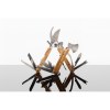 Set d'outils en bois d'olivier (Stock)