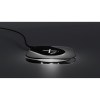 Chargeur bi-matière 15W (Stock)