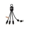 câble éco 20W quatro light 5-en-1 (Import)