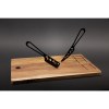 Set de planche et couteaux à fromage FSC 100% acacia (Import)