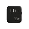 Adaptateur de voyage universel (Import)