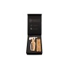 Set d'outils en bois d'olivier (Import)