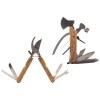 Set d'outils en bois d'olivier (Import)