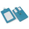 Porte-badge en PU