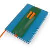 Porte-stylo pour carnet en PU