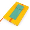 Porte-stylo pour carnet en PU