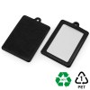 Porte-badge souple en rPET