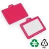 Porte-badge souple en rPET