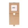 Calendrier Bureau Ensemencé - Krily