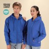 Sweat-Shirt à Capuche + Crémaillère Adulte - Walder