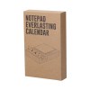 Porte Notes Calendrier Perpétuel - Dex